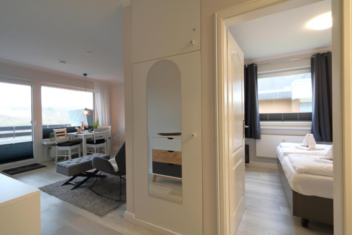 Апартаменты Haus Alice - Widlak 34/6 Вестерланд Экстерьер фото