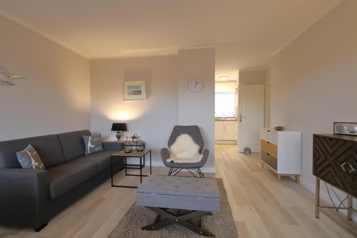 Апартаменты Haus Alice - Widlak 34/6 Вестерланд Экстерьер фото